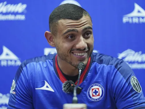 Se confirmó si Giorgos Giakoumakis debutará frente a Monterrey