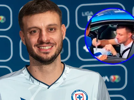 Anselmi reafirma su amor por Cruz Azul con guiño irrefutable