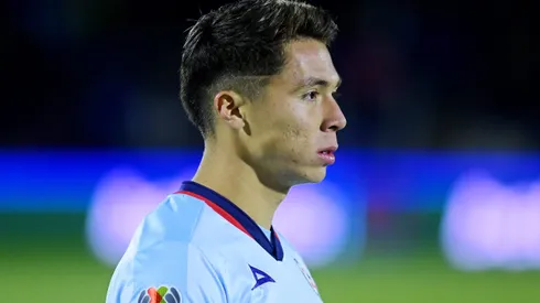 Rodrigo Huescas estrenará dorsal.