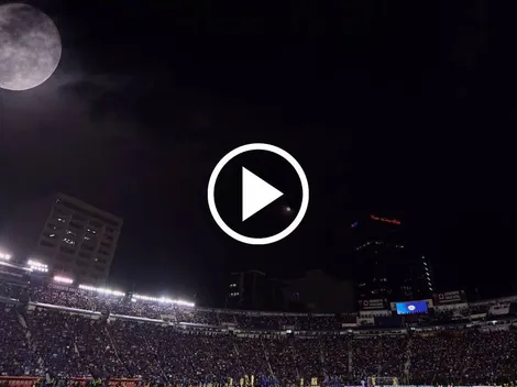 Los cambios que América le realizó al Estadio Azul