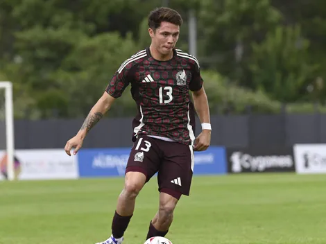 Copenhague presentó oficialmente el fichaje de Rodrigo Huescas