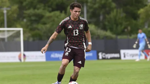 Rodrigo Huescas fue presentado oficialmente en el Copenhague