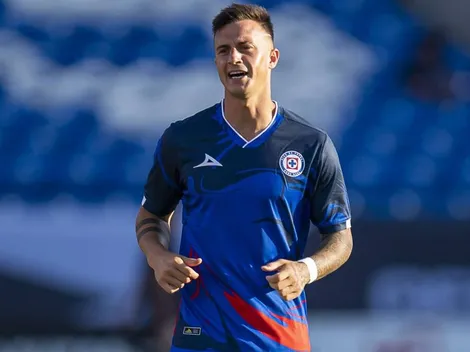 Cruz Azul definió cuál será el futuro de Augusto Lotti