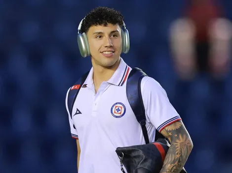 La habilitación de Jorge Sánchez llegaría para enfrentar a Rayados