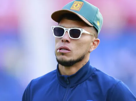 Carlos Salcedo ya se fue del país