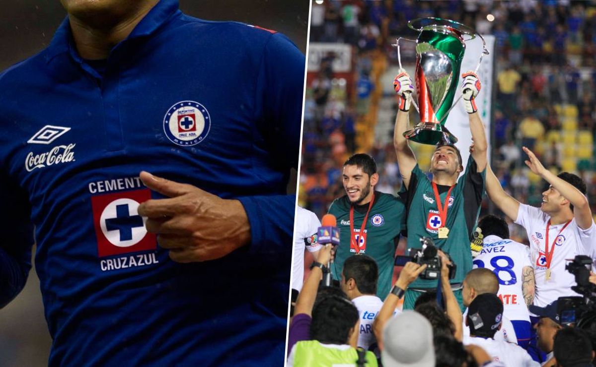 Se fue mal de Cruz Azul y hoy deambula en el ascenso - Vamos Azul