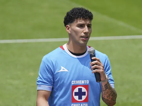 ¿Jorge Sánchez jugará la fecha 2?