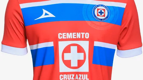 Las playeras de portero ya están a la venta.