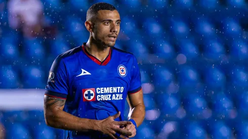 Giorgos Giakoumakis sigue en duda con Cruz Azul.