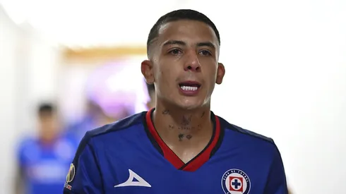 Kevin Castaño brilló con Colombia y en Cruz Azul se lo extraña