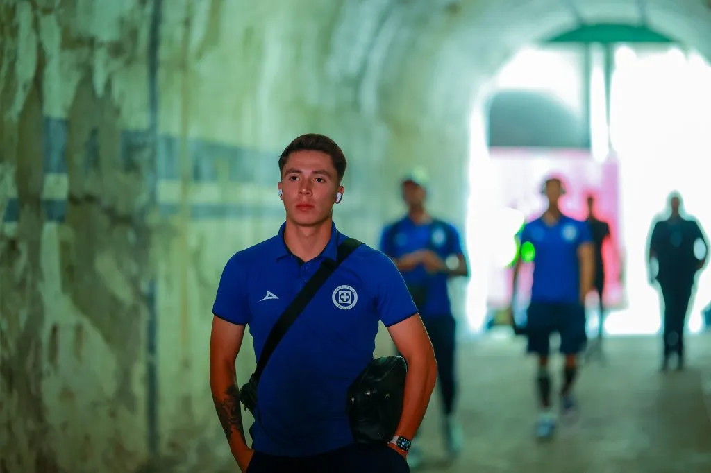 Los argumentos de Cruz Azul para demandar a Rodrigo Huescas (Imago 7)