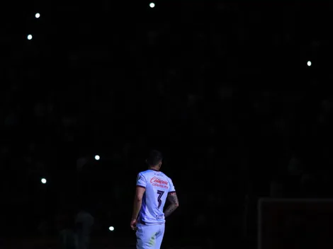 Se desconoce el paradero de Salcedo y el club tomó una decisión