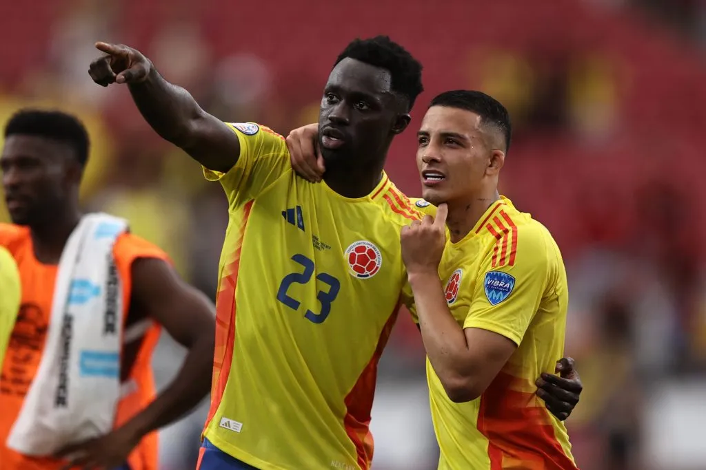 Kevin Castaño es el ex Cruz Azul finalista de Copa América. (Getty Images)