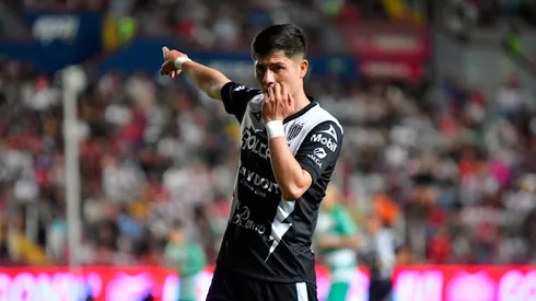 Brayan Garnica, la inesperada opción que sondea Cruz Azul