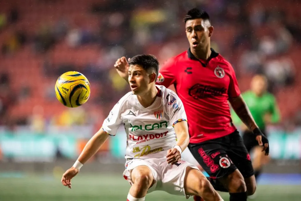 Ubican a Brayan Garnica en la órbita de Cruz Azul. (Foto: Imago7)