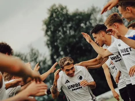 ¿Dónde ver en México los partidos de Rodrigo Huescas?