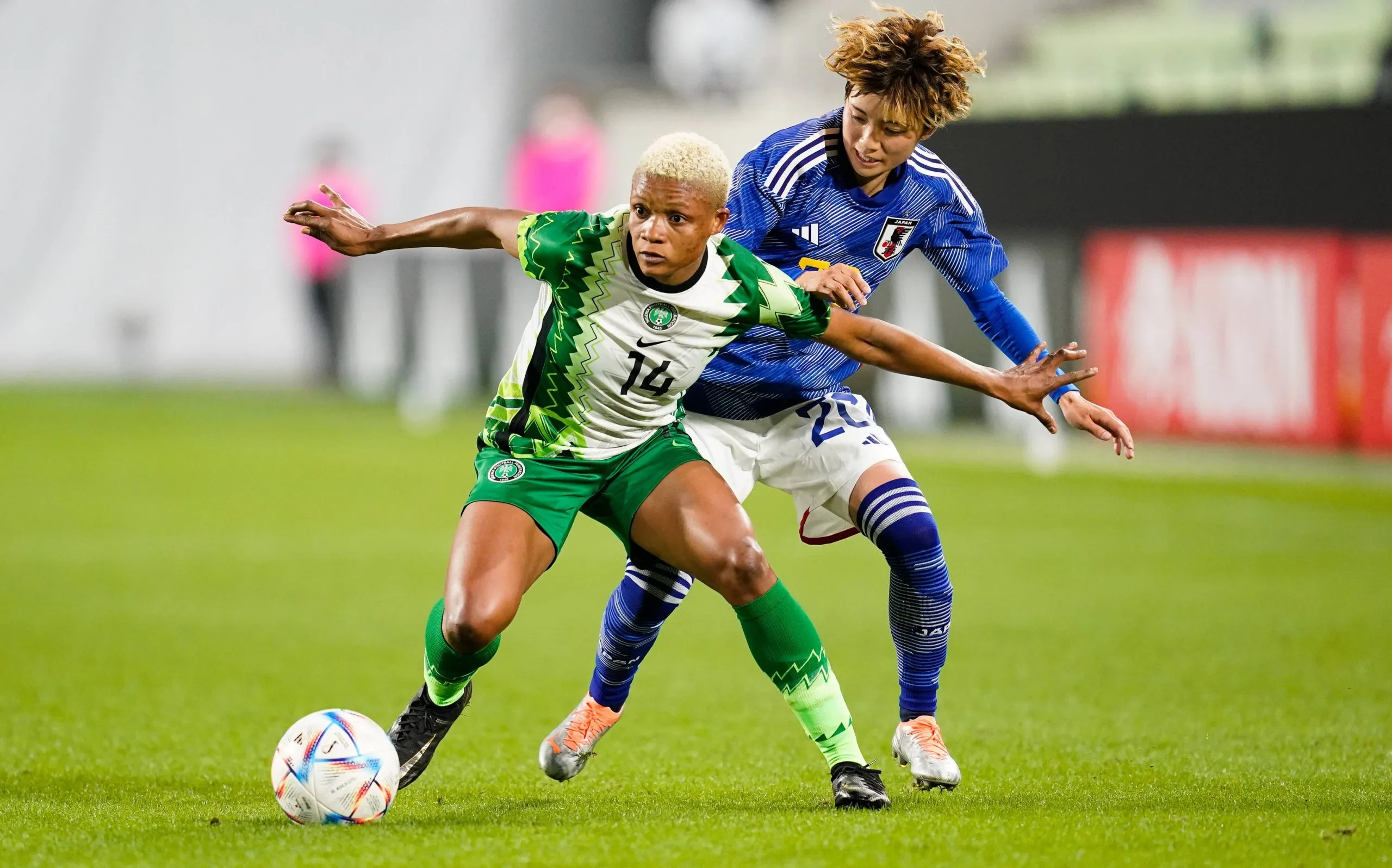 Vivian Ikechukwu, nuevo refuerzo de Cruz Azul Femenil. (IMAGO)