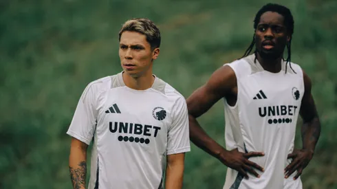 El canterano de los cementeros fue presentado este miércoles 10 de julio y ya habría fecha para su debut con el cuadro danés.