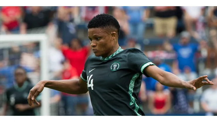 Vivian Ikechukwu llega a Cruz Azul Femenil.