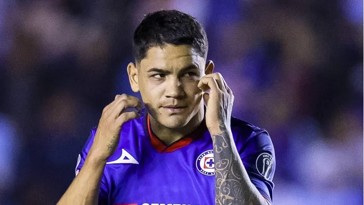 Gabriel Fernández cambia el dorsal para el Apertura 2024.