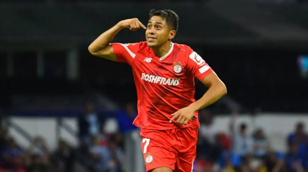 Cruz Azul mostró interés en Juan Pablo Domínguez y Toluca ya respondió