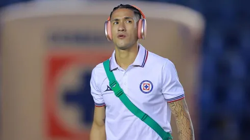 Uriel Antuna y un expreso pedido de los fanáticos.