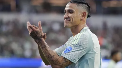 Antuna recibió un reconocimiento inesperado.