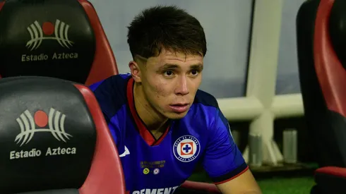 Se terminó la primera etapa de Rodrigo Huescas en Cruz Azul