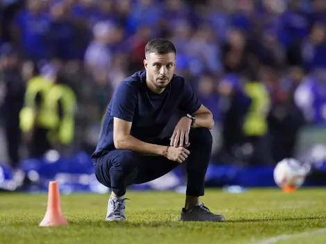 "Son casos raros": La singular trayectoria de Martín Anselmi