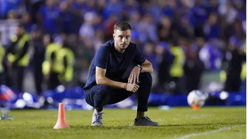 Anselmi ha forjado una genuina carrera como DT.