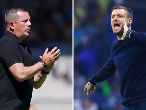 Ricardo Carbajal destacó el impacto de Martín Anselmi en Cruz Azul