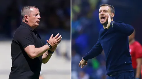 Ricardo Carbajal destacó la labor Martín Anselmi en Cruz Azul.