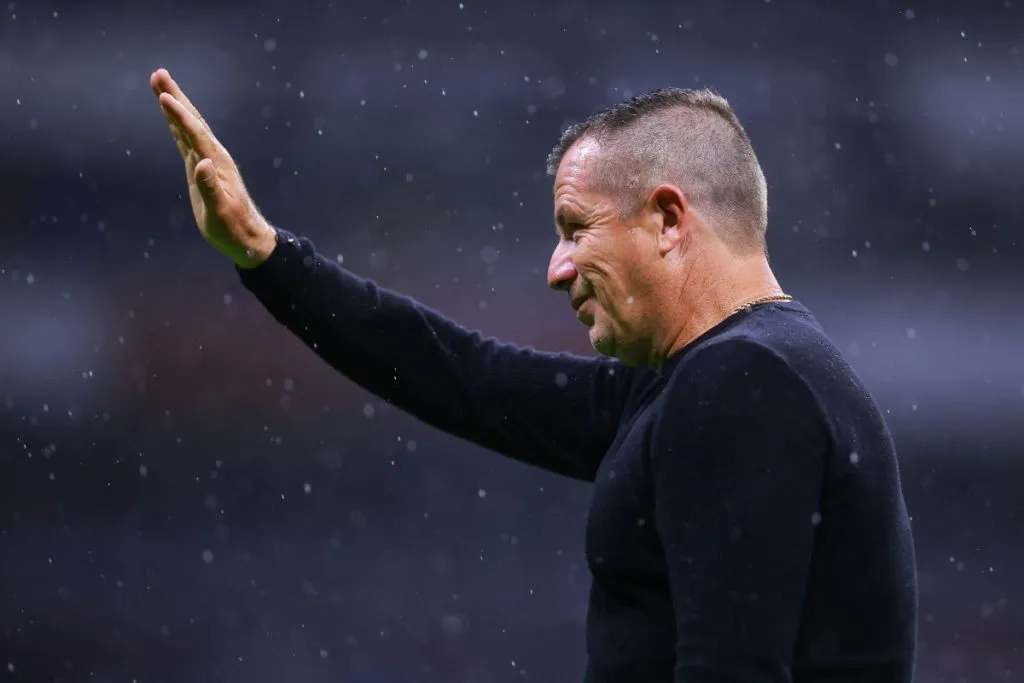 Ricardo Carbajal, canterano y ex de Cruz Azul. (Foto: Imago7)