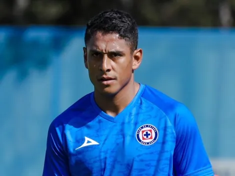Cruz Azul confirma el histórico dorsal que utilizará Romo