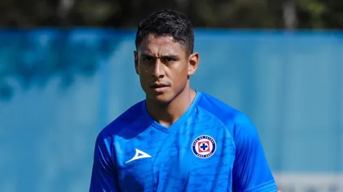 Luis Romo está de vuelta en La Máquina.