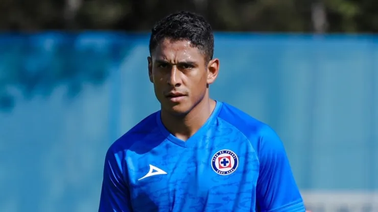 Luis Romo está de vuelta en La Máquina.