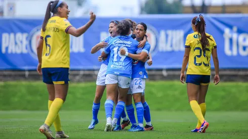 La Liga MX Femenil destacó el histórico triunfo de La Máquina.