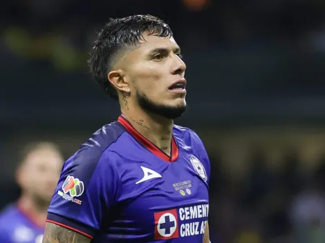 El plazo que puso Cruz Azul para resolver lo de Salcedo y Chiquete