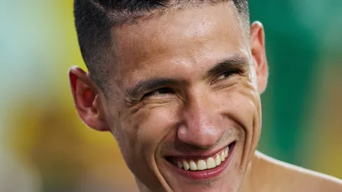 El futbolista de Cruz Azul está en la mira del cuadro helénico, quien podría perder a Pineda tras una oferta de los Rayados de Monterrey.