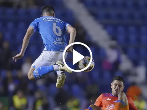 La jugada de Lira por la que ahora le llaman 'Beckenbauer'