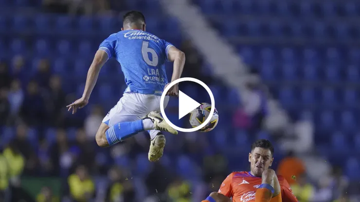 El futbolista mexicano fue uno de los elementos más destacados en la victoria de Cruz Azul sobre Mazatlán.