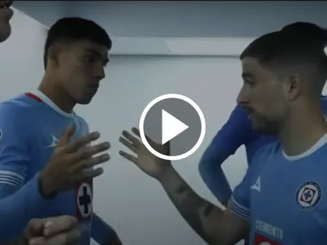 Así fue la emocionante arenga de Nacho Rivero