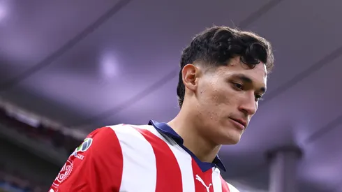 El defensor de Chivas de Guadalajara es uno de los favoritos para reforzar la zaga de los cementeros.