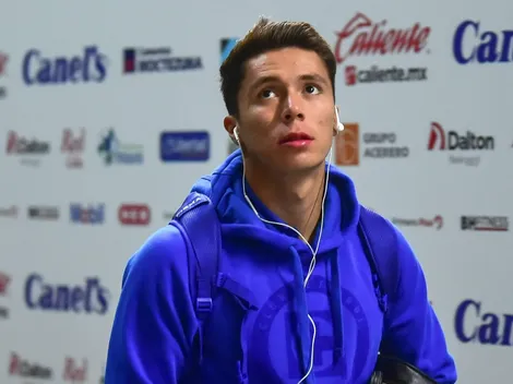 ¿Plan "anti Huescas"? La nueva estrategia de Cruz Azul