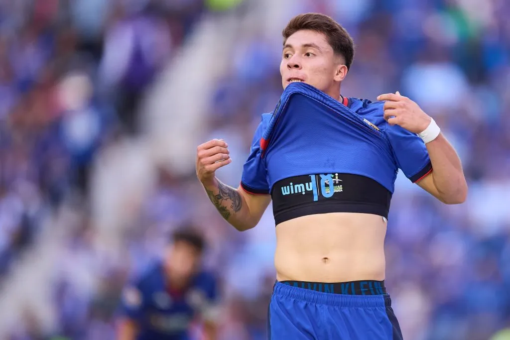 Huescas deberá armarse de paciencia: Por ahora no podrá jugar (Imago).