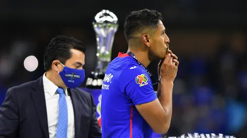 Luis Romo está de vuelta en La Noria.