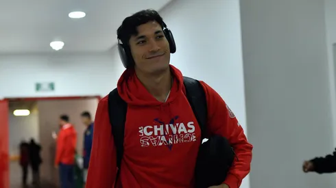 Jesús Orozco sigue en la órbita de Cruz Azul