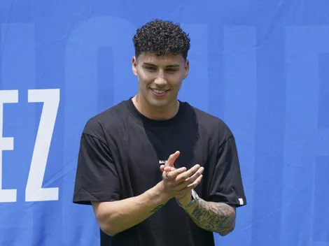 Sánchez habló sobre la polémica salida de Rodrigo Huescas