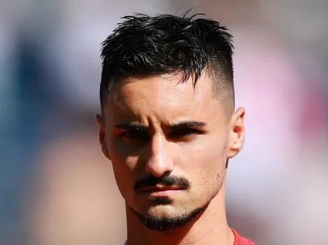 ¿Quiere volver? La reacción de Eustáquio al fichaje de Sánchez por Cruz Azul