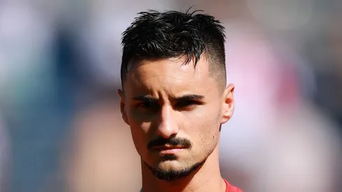 El mediocampista canadiense pasó por Cruz Azul sin apenas suerte después de una rotura de ligamentos en una de sus rodillas.